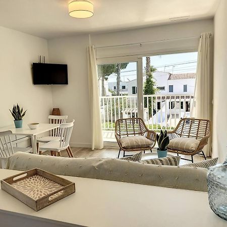 Ses Salines Apartments Cabra Salada Fornells  Exteriér fotografie