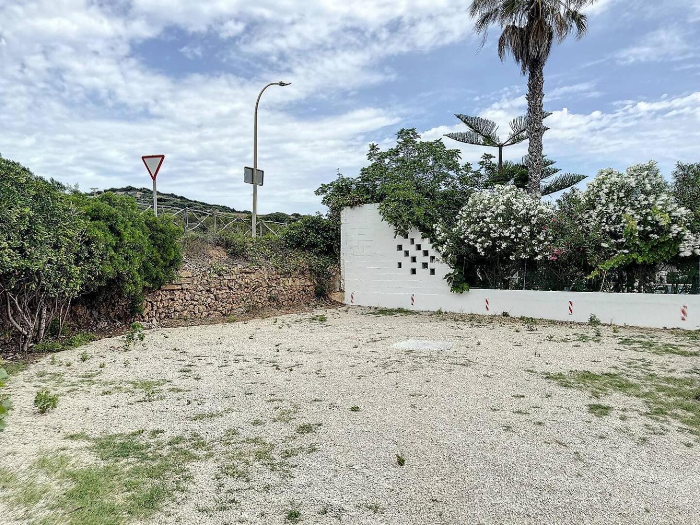 Ses Salines Apartments Cabra Salada Fornells  Exteriér fotografie