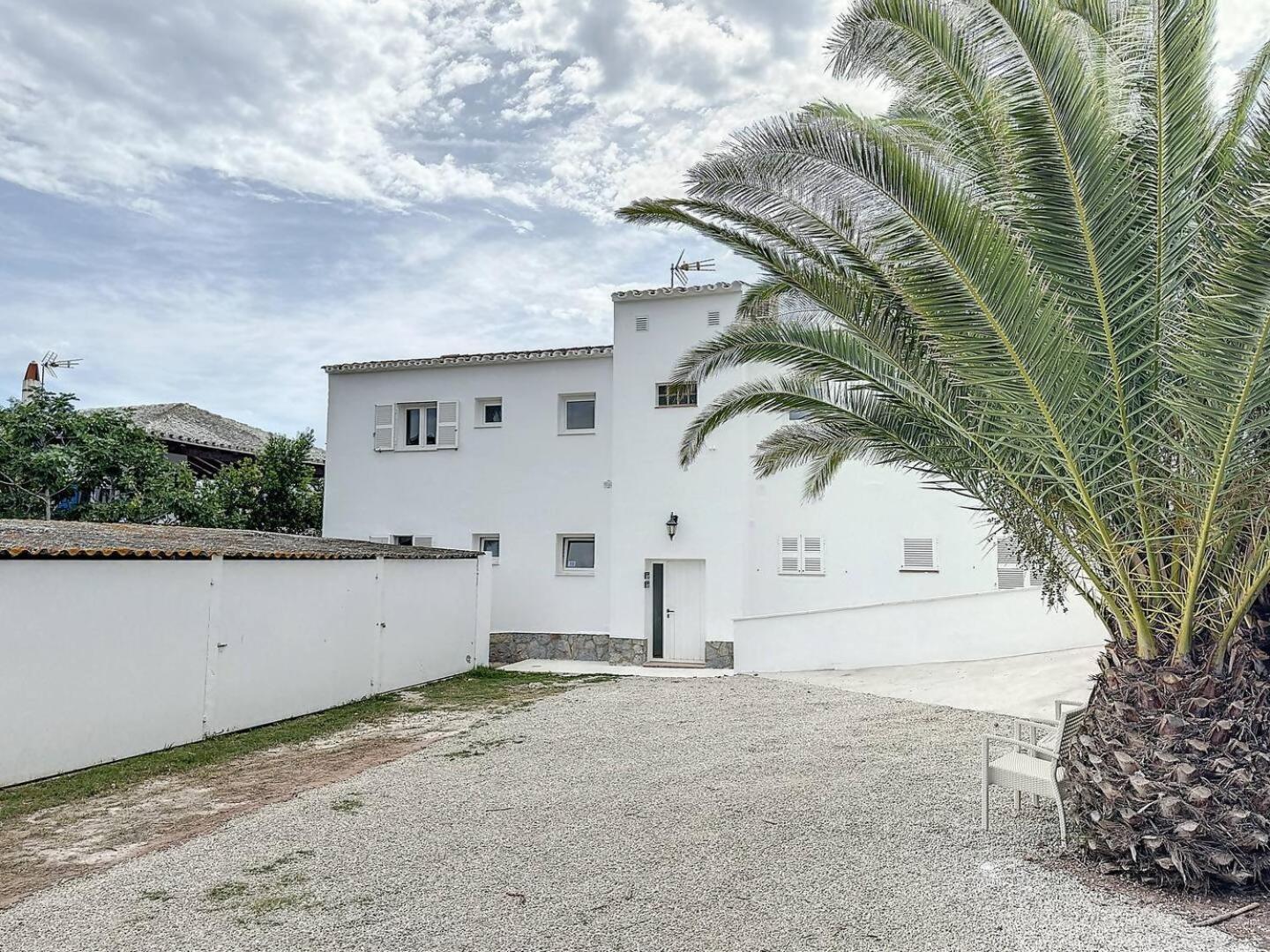 Ses Salines Apartments Cabra Salada Fornells  Exteriér fotografie
