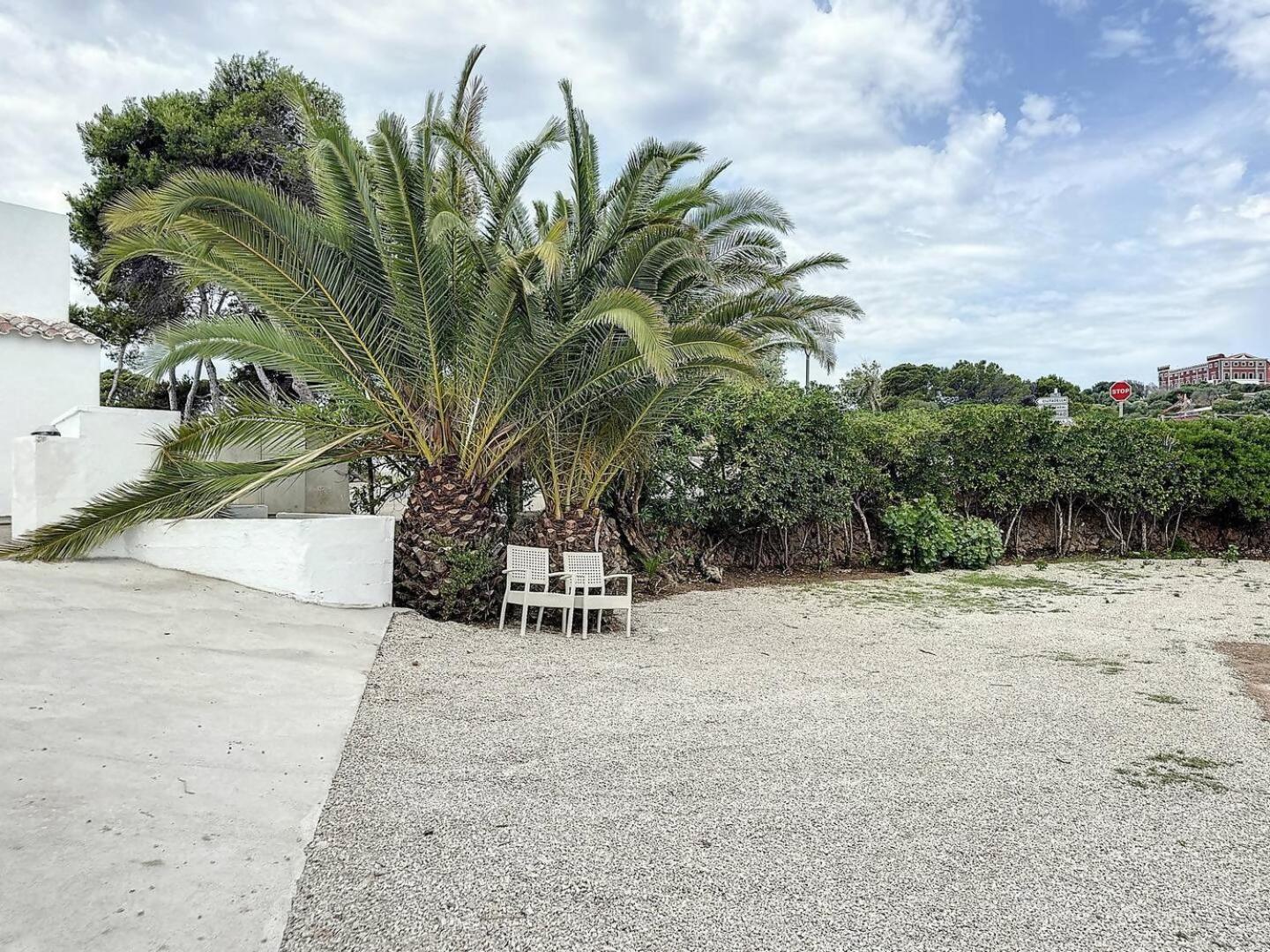 Ses Salines Apartments Cabra Salada Fornells  Exteriér fotografie